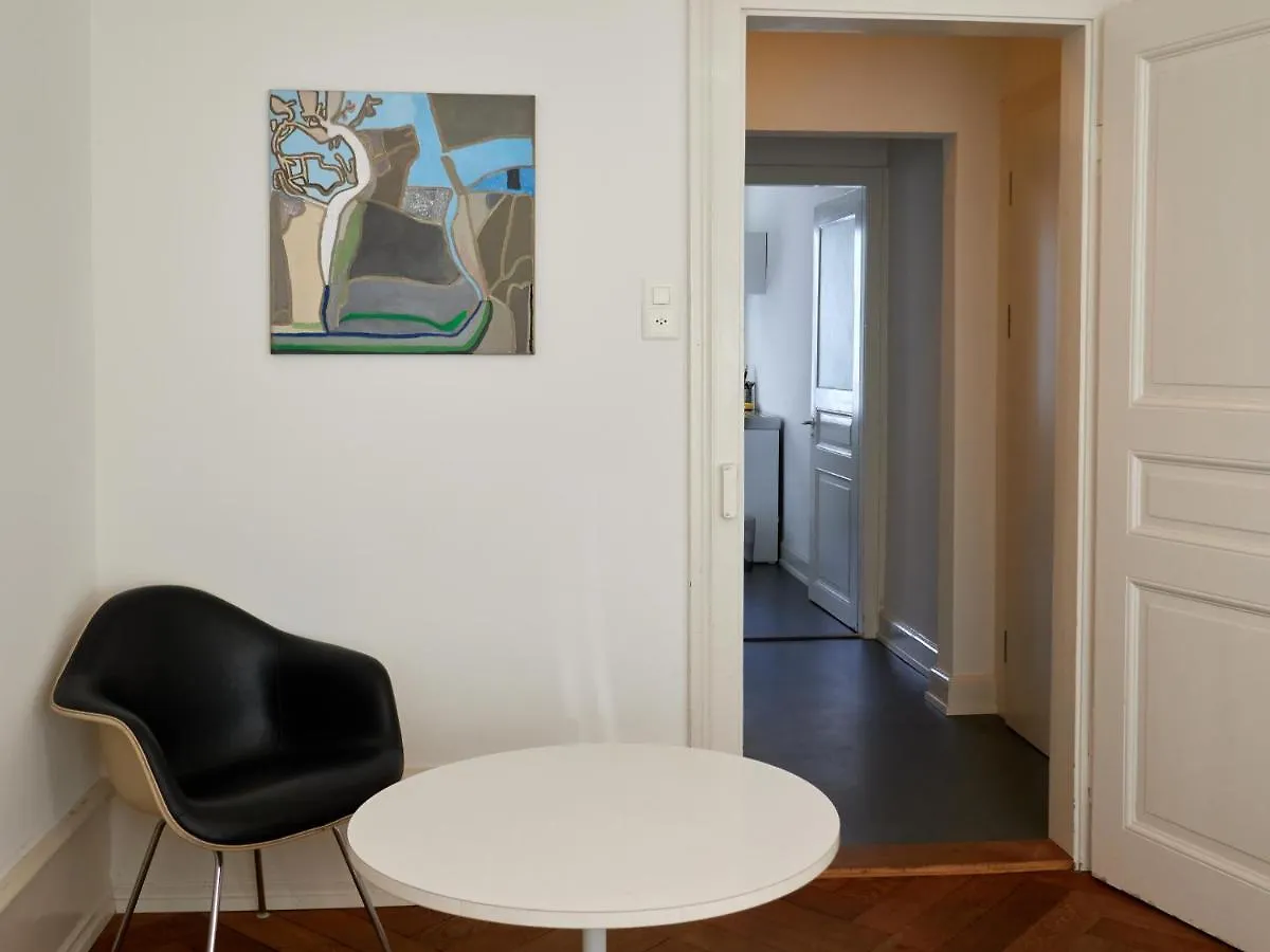 Apartments Spalenring 10 Βασιλεία