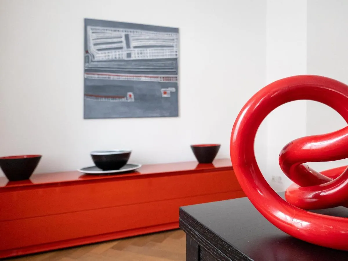 Apartments Spalenring 10 Βασιλεία Ελβετία