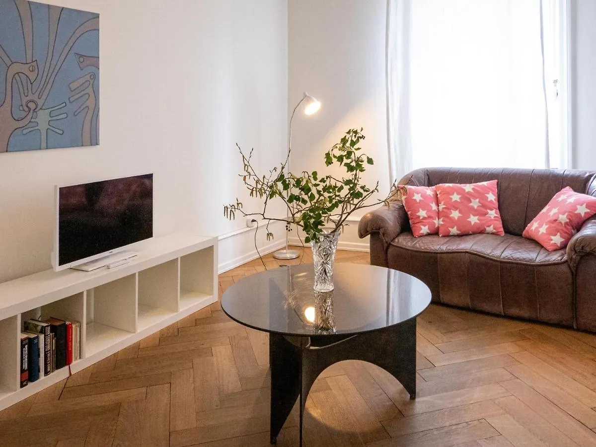 Apartments Spalenring 10 Βασιλεία