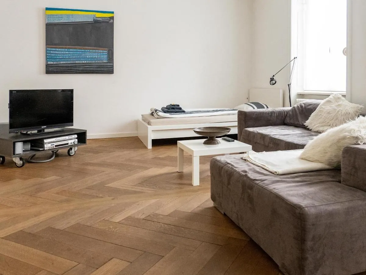 Apartments Spalenring 10 Βασιλεία 0*,  Ελβετία
