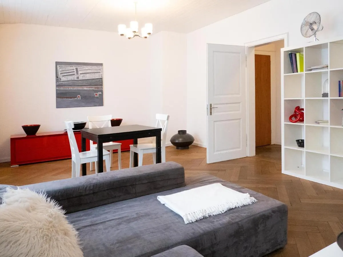 Apartments Spalenring 10 Βασιλεία