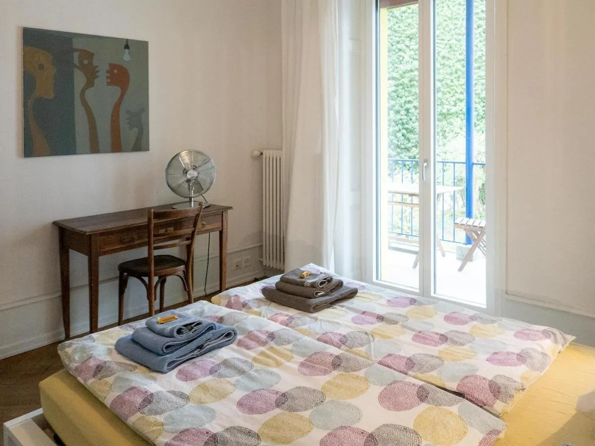 Apartments Spalenring 10 Βασιλεία