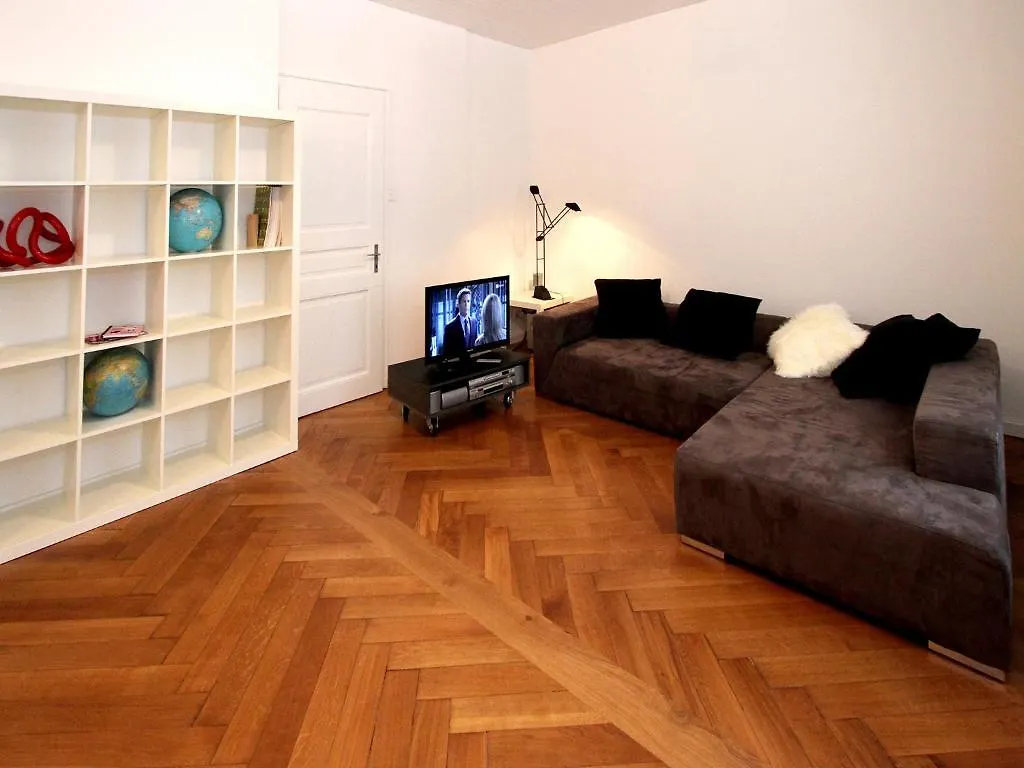 Apartments Spalenring 10 Βασιλεία