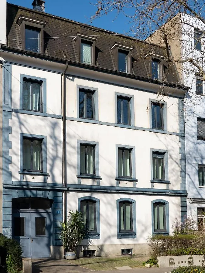 Apartments Spalenring 10 Basel Switzerland