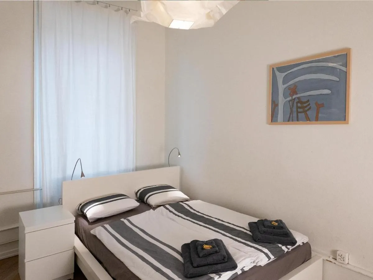 Apartments Spalenring 10 Basel Schweiz