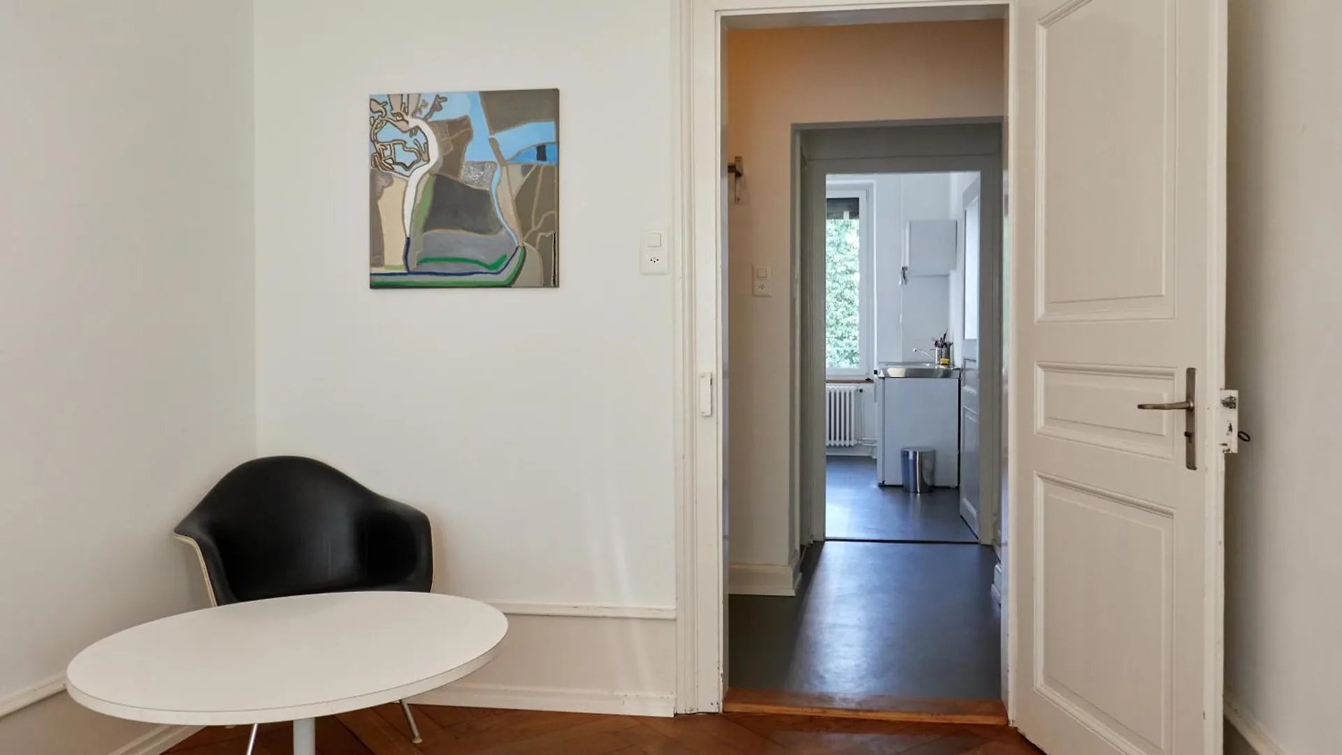 Apartments Spalenring 10 Basel