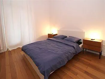 Apartments Spalenring 10 Basel